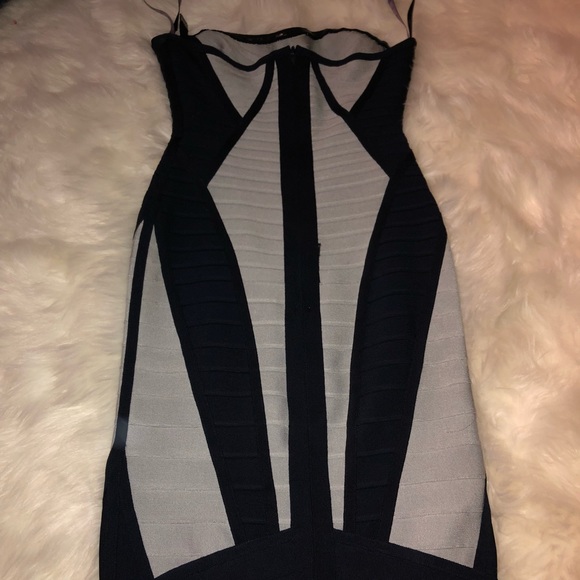 👗🤩🤩 HERVE LEGER 🤩🤩👗 - Picture 5 of 6
